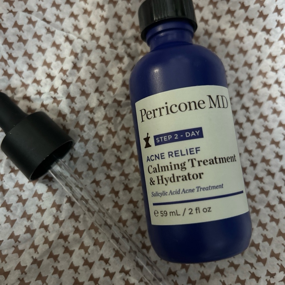 💜Perricone MD Blue Calming Treatment & Hydrator